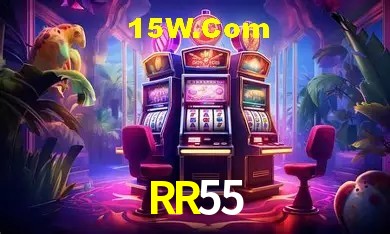 Biblioteca de slots populares na RR55